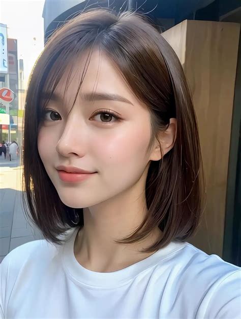 🇯🇵日本ボブ ️🇰🇷韓国ボブ🟰🇯🇵日韓ボブ🇰🇷 大翼 市原が投稿したフォトブック Lemon8 Short Hair Styles Ulzzang Short Hair