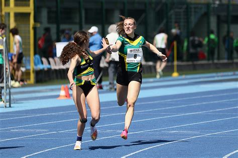 Fidal Federazione Italiana Di Atletica Leggera