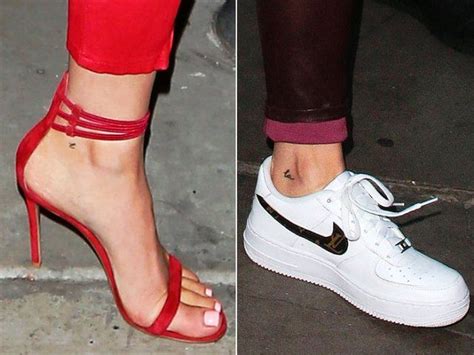 Kylie Jenner's 10 Tattoos & Their Meanings - Body Art Guru