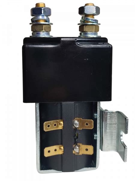 Contactor Sw Tipo Curtis Volts Power Conectores