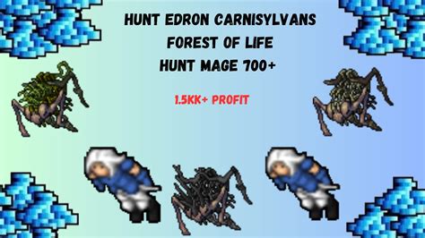 Hunt Mage Edron Carnisylvans Kk Profit Youtube