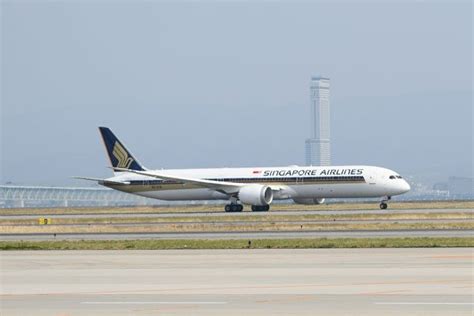 シンガポール航空、東京成田〜シンガポール線に787 10投入 5月18日から Starthome