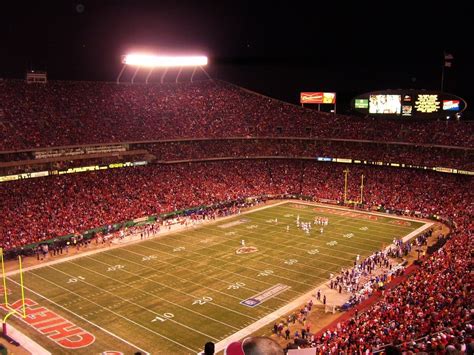 ≫ Los 10 Estadios Más Grandes De La Nfl En Los Estados Unidos