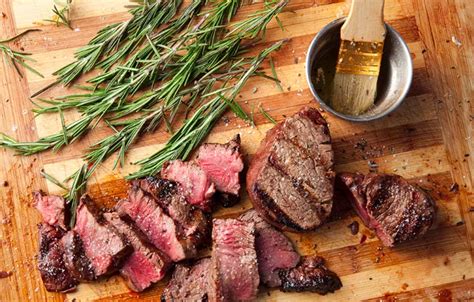 Valentine S Day Recipes Rosemary Roasted Beef Tenderloin Living The