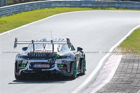 Porsche 911 GT3 RS Hulks Out With Manthey Racing Upgrades Carscoops