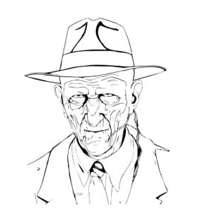 Freddy Krueger Para Colorear Y Pintar Im Genes Para Dibujar Gratis