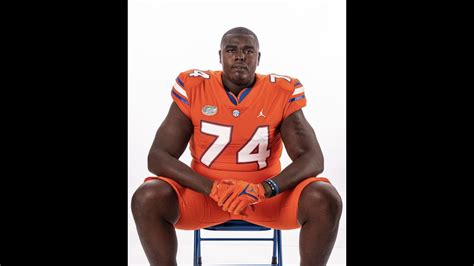 New Florida Transfer Offensive Lineman Lyndell Hudson Talks Gators