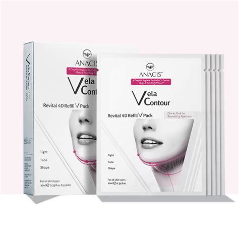 Vela Shape And Vela Contour Korean Skincare Australia Seoulskin