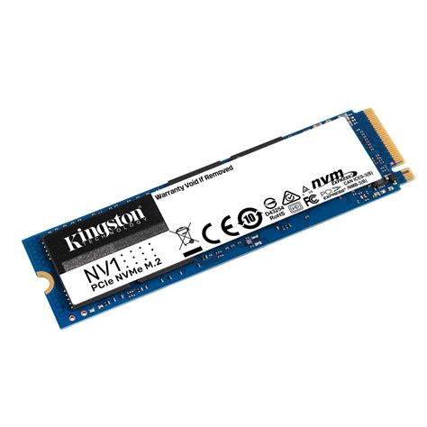 Kingston Gb Ssd Nv Nvme M Snvs G Nutnull Pc Computer