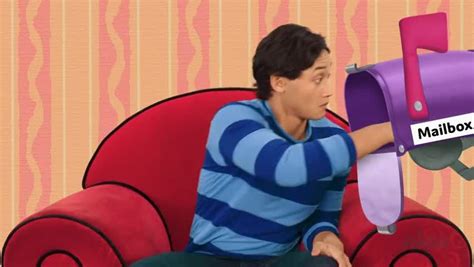 Blues Clues And You Season 1 Episode 4 Abcs With Blue Watch