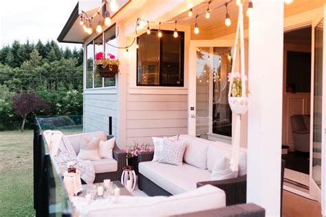 We love these 5 patio color schemes (and you will, too) | 21Oak