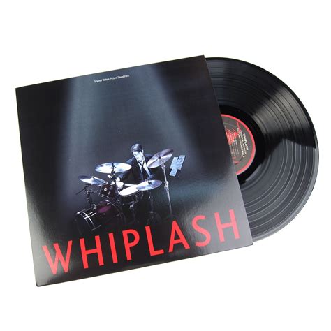 Whiplash: Whiplash Original Motion Picture Soundtrack Vinyl LP ...