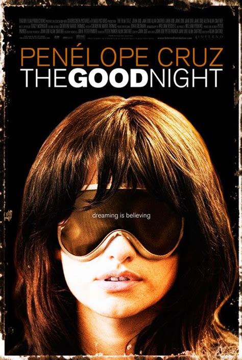 The Good Night Movie Poster (#5 of 6) - IMP Awards