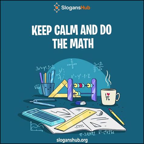 320 Latest Math Slogans And Unique Algebra Slogans For Students