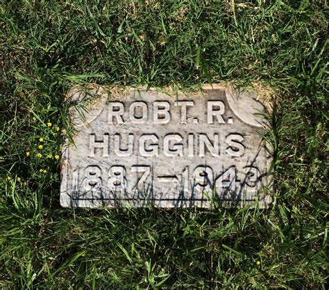 Robert Robertson Huggins 1887 1943 Find A Grave Memorial