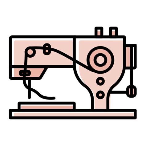 Sewing Machine Vector Icons Free Download In Svg Png Format