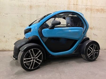 Renault Twizy Renault Twizy Z E Sport Edition Batterie Miete Gebrauchtwagen