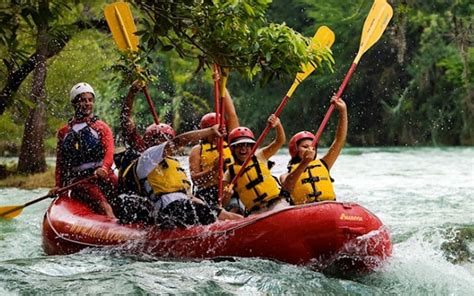 Rafting En Rio Tampaon Tours Paseos Y Actividades En San Luis Potosi