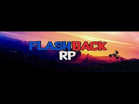 Live Gta Rp Flashback Fa Youtube