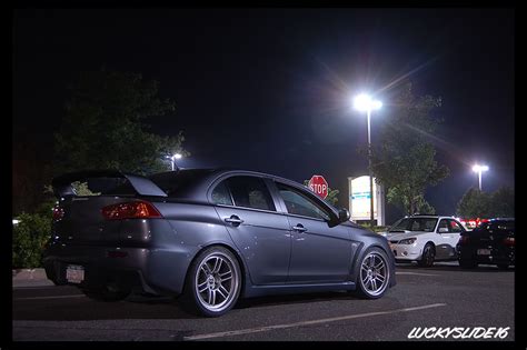 Official Graphite Gray Evo X Picture Thread - EvolutionM - Mitsubishi ...