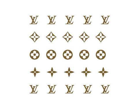 Louis Vuitton Logo Drawing Step By Step | Ahoy Comics