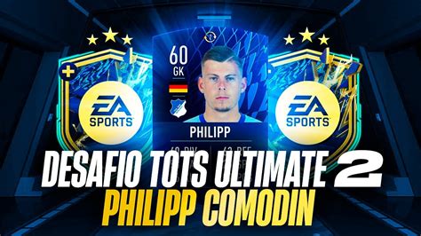 Sbc Desaf O Del Tots Ultimate C Mo Hacerlo Gratis Token Tots