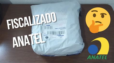 UNBOXING DRONE FISCALIZADO PELA ANATEL YouTube