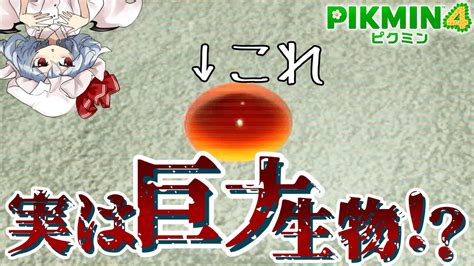 【pikmin4】サムネ詐欺じゃないよほんとだよday5【ゆっくり実況】 Youtube