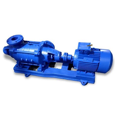 D Series High Pressure Horizontal Multistage Booster Pump Horizontal