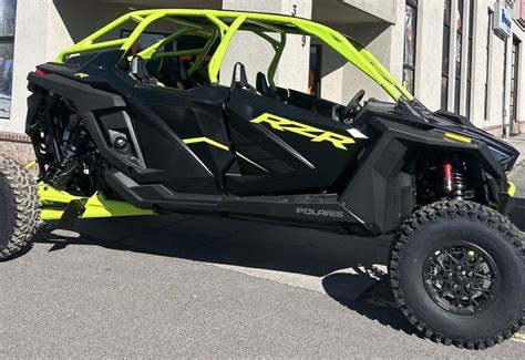 2024 Polaris® Rzr Pro R 4 Ultimate Karl Malone Ads Powersports