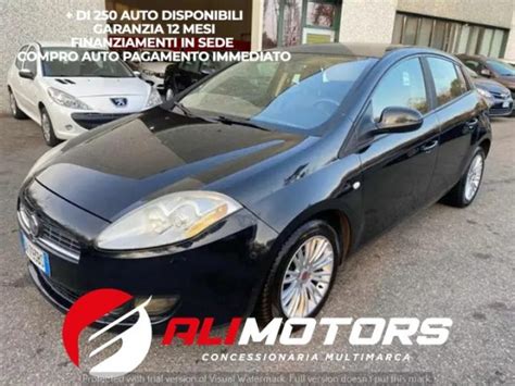 Fiat Bravo 2ª Serie Usata Prezzo E Caratteristiche Tecniche Auto Usate