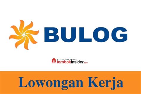 Lowongan Kerja Bumn Terbaru Perum Bulog Bisa Langsung Jadi Pegawai