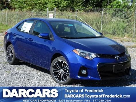 Toyota Corolla S Plus 2015 - reviews, prices, ratings with various photos