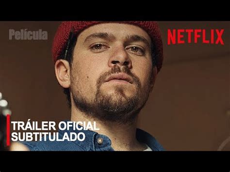 Punto De Inflexi N Netflix Tr Iler Oficial Subtitulado Youtube