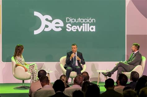 La Nueva Marca De La Diputaci N De Sevilla Llega A Todos Los Rincones