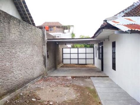 Disewakan Unfurnished Kamar Tidur House At Mukmin Yogyakarta