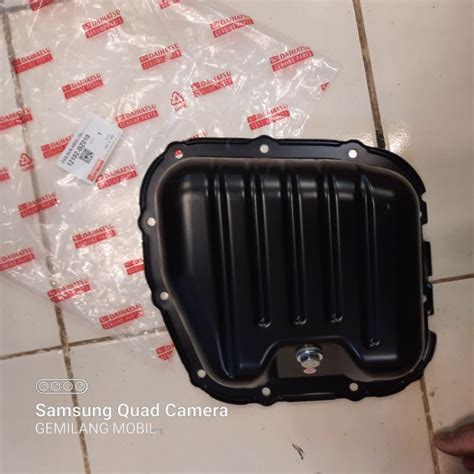 Jual Bak Kalter Oli Bak Karter Oil Oli Daihatsu Grand Max Gran Max