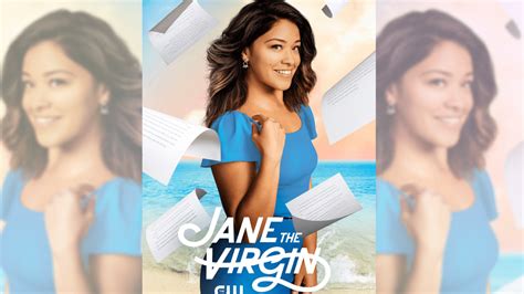 Jane The Virgin Tv Show