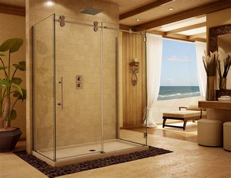 Custom Frameless Shower Tub Enclosures In Hopkins Shower Tub Enclosures Minneapolis Mn