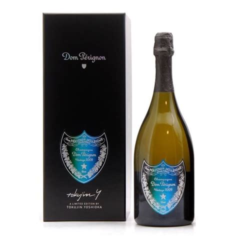 Dom Perignon Dition Tokujin Yoshioka Brut Cl La Cave Cdiscount