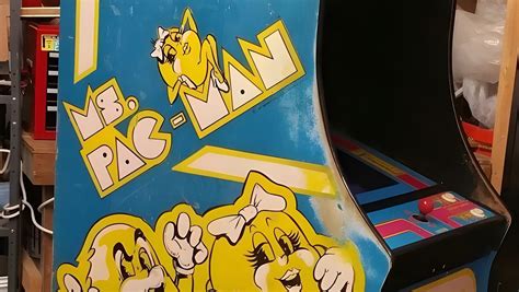 The Ms Pac Man Arcade Game Remains An Important Part Of Gaming History