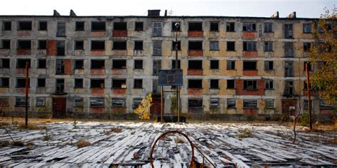 Los Edificios Abandonados Más Interesantes De La Cdmx Diseño