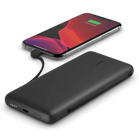 Belkin Power Bank Bpb006bt Usb C 10000mah Blog Regalospublicitarios