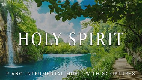 HOLY SPIRIT 3 Hour Instrumental Soaking Worship Prayer Meditation