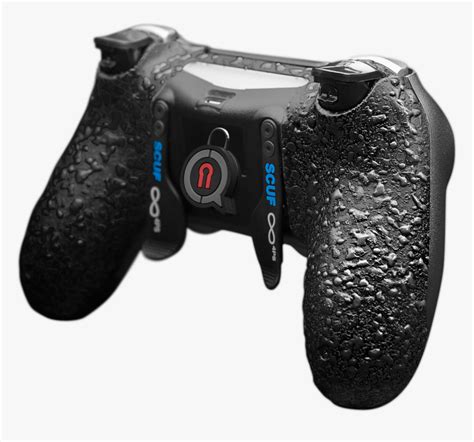 Scuf Controller Ps4 Infinity Hd Png Download Transparent Png Image