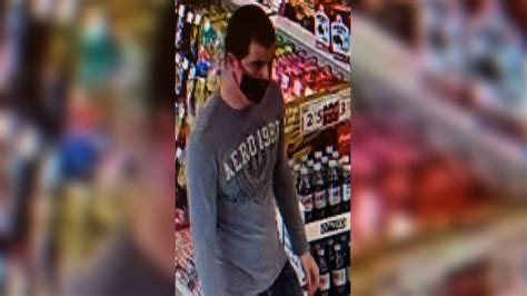 Guelph Police Seek Man In Connection With Store Robbery Ctv News