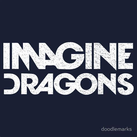 Imagine Dragons Logo by RukaTheWolf on DeviantArt