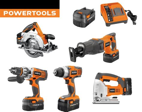 AEG Powertools - Get FREE Power Up Experiences