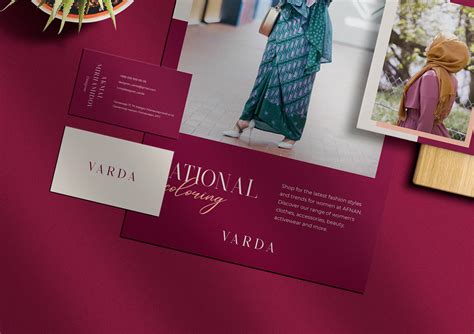 Varda On Behance