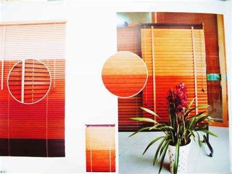 Bamboo Venetian Blinds - J&S International Trade Co., Ltd. - ecplaza.net